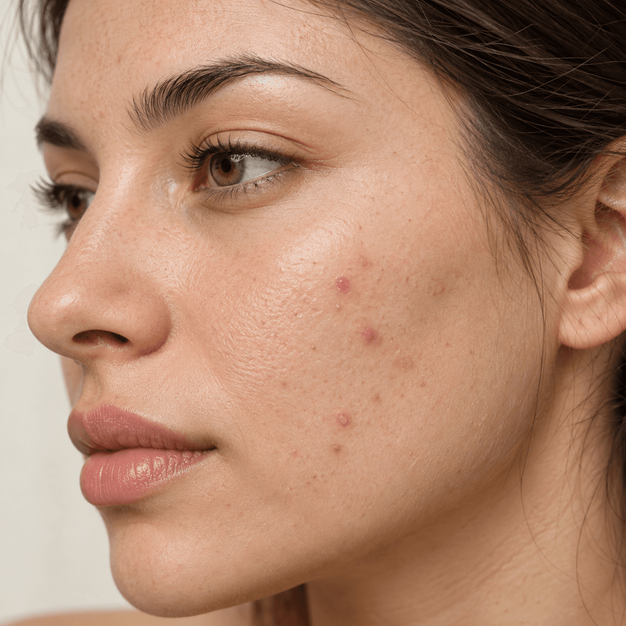 Acne & Acne Scars — skin concern portrait