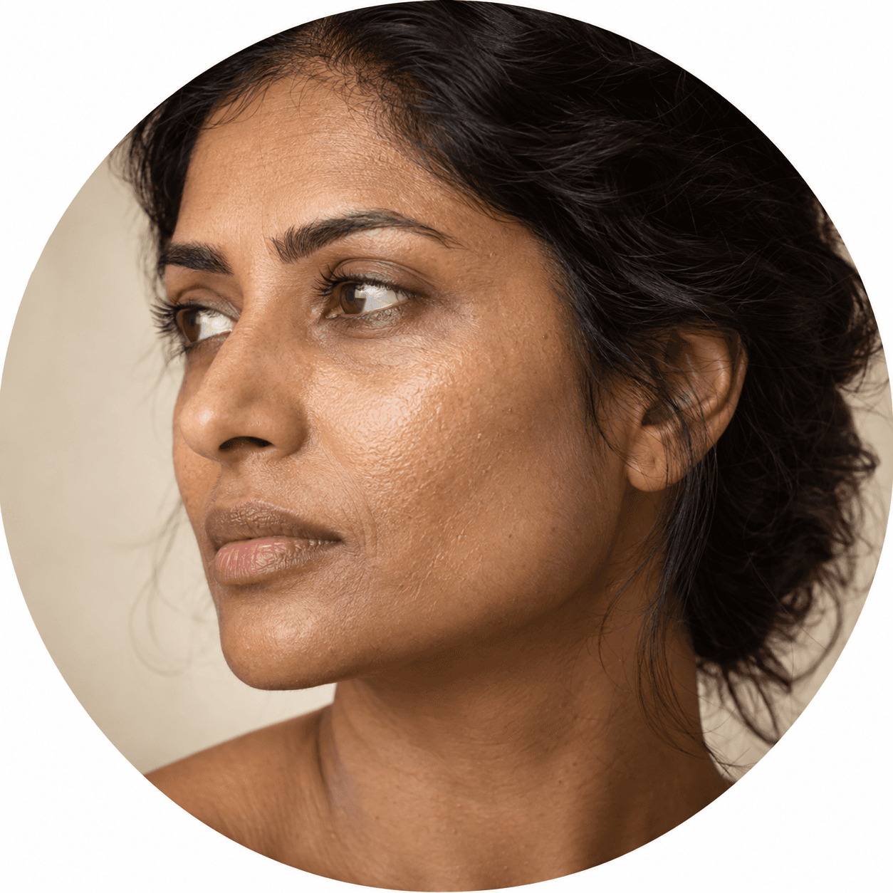 Dryness & Dehydration — skin concern portrait