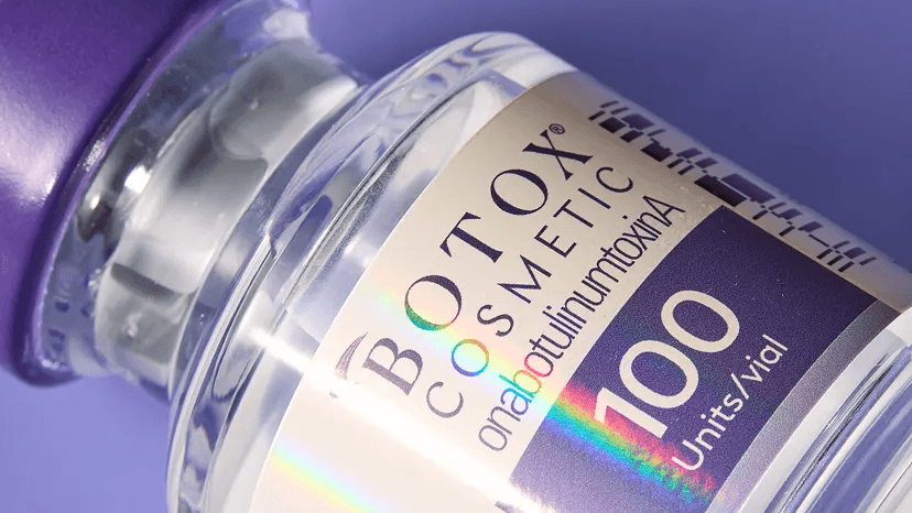 BOTOX® Cosmetic 100-unit vial