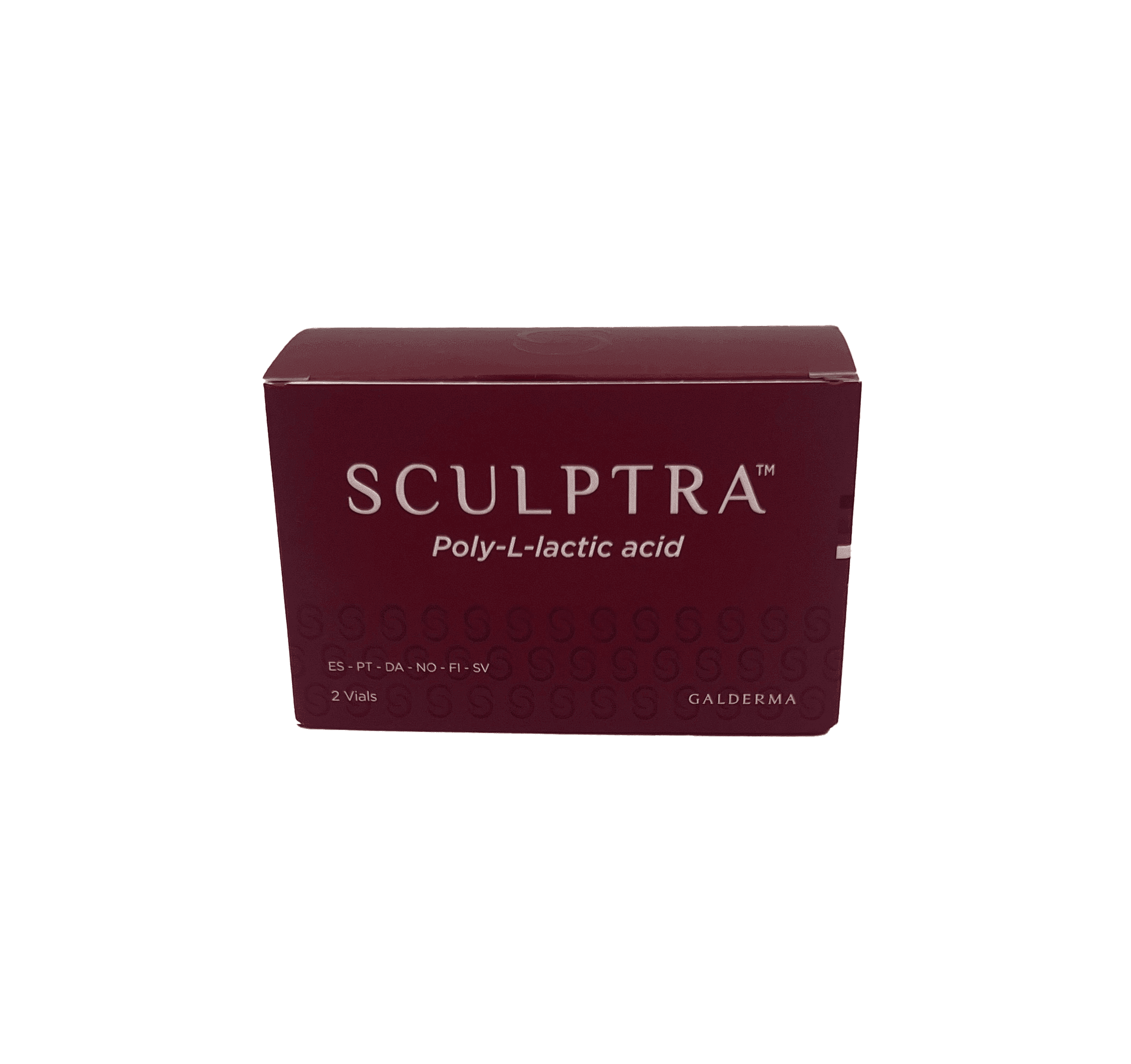 Sculptra® product carton